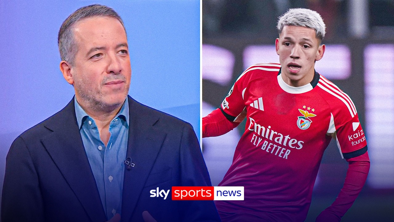 Why has suspended Prestianni travelled to Madrid? | Kaveh Solhekol explains