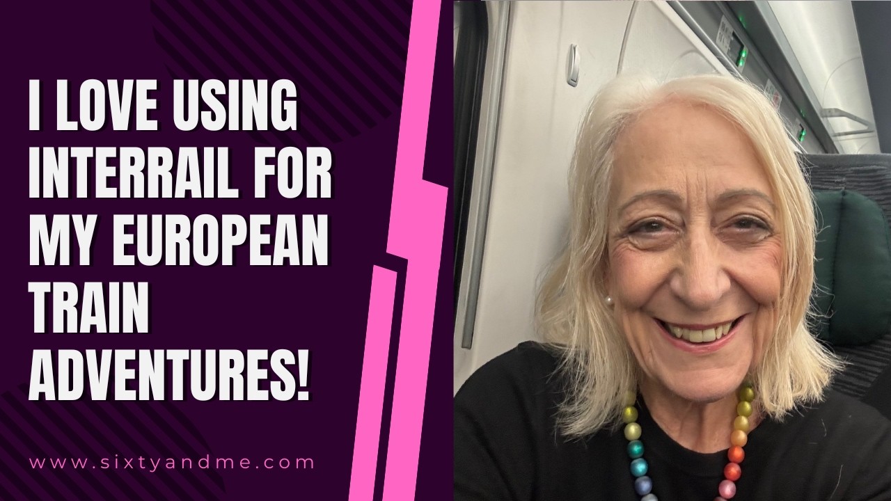 Why I Love Using Interrail for My European Train Adventures!