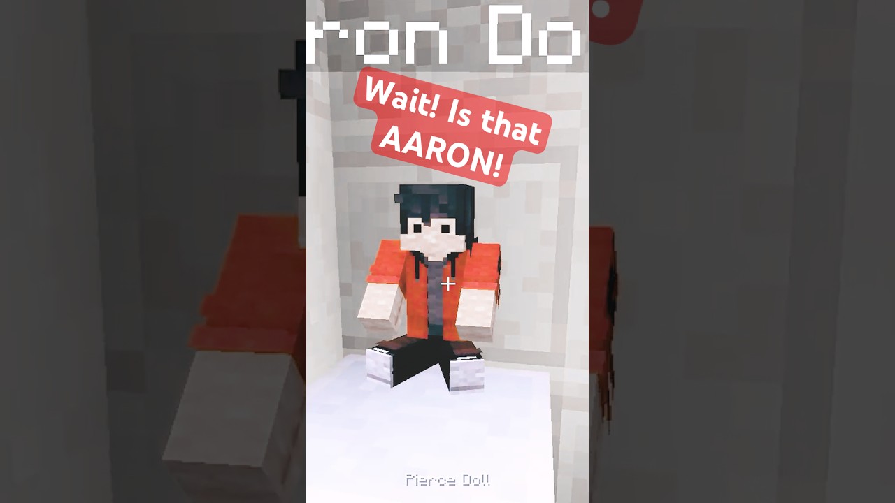 Why is AARON so ROUND?