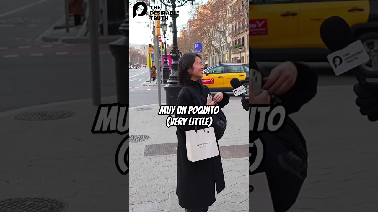 Why She Chose To Study In Spain Vs In Korea