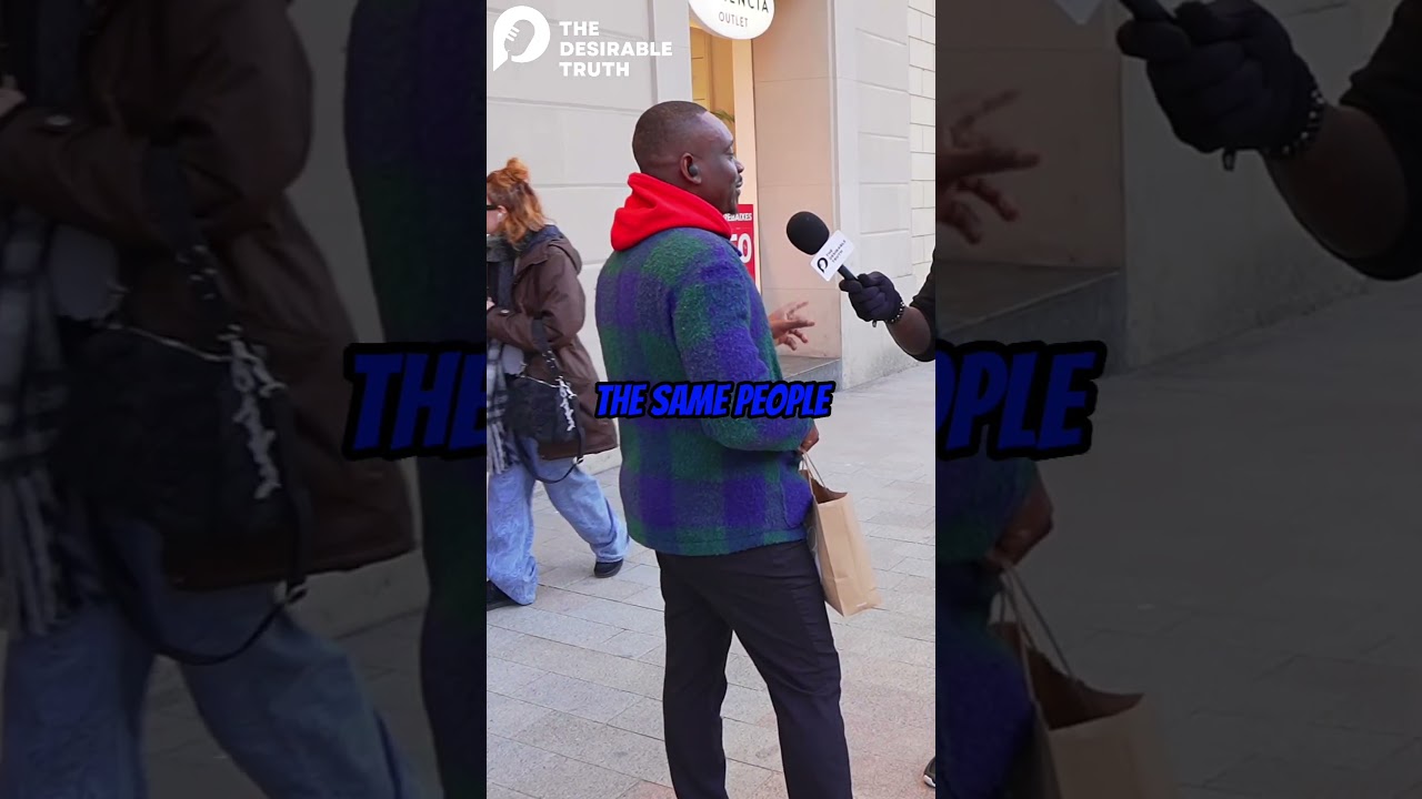 Why the African Community in Spain Is Small