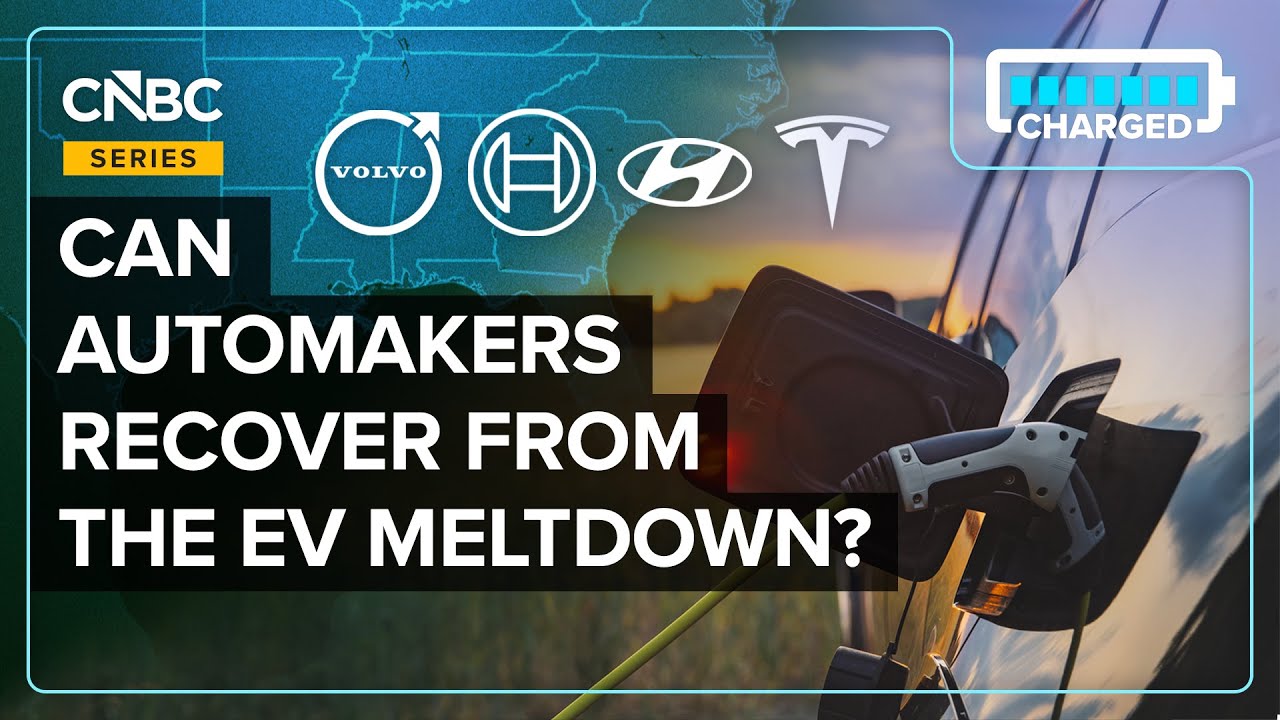 Why The American EV Dream Is Falling Apart