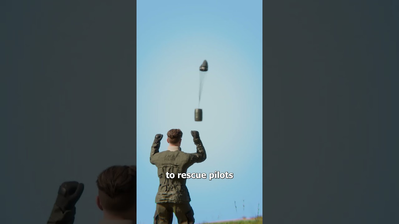 Why The Inflatable Plane Was Abandoned 🤨