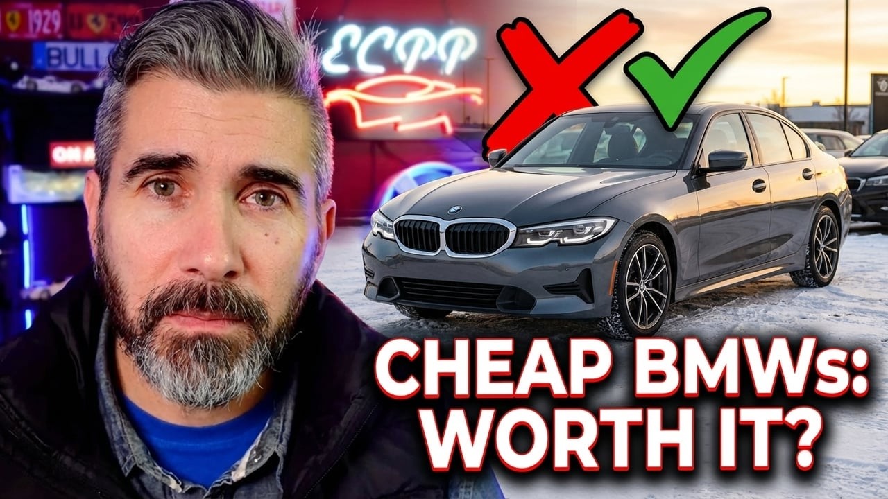 Why USED CHEAP BMW’s won’t be cheap for much longer! (2026 UPDATE)