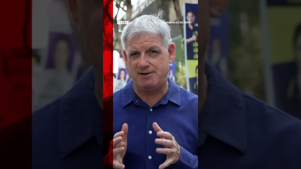 Why winning isn’t enough for parties in Thai election. #Thailand #Shorts #BBCNews