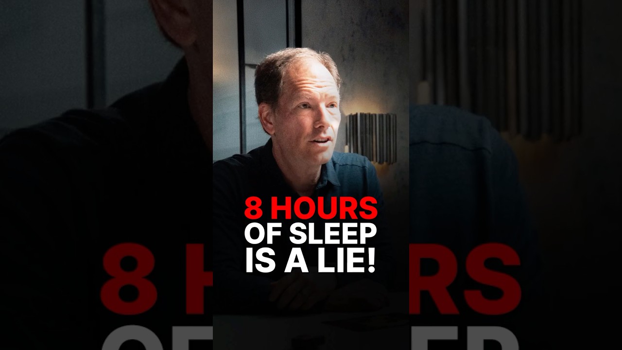 WHY YOU KEEP WAKING UP AT 3AM!