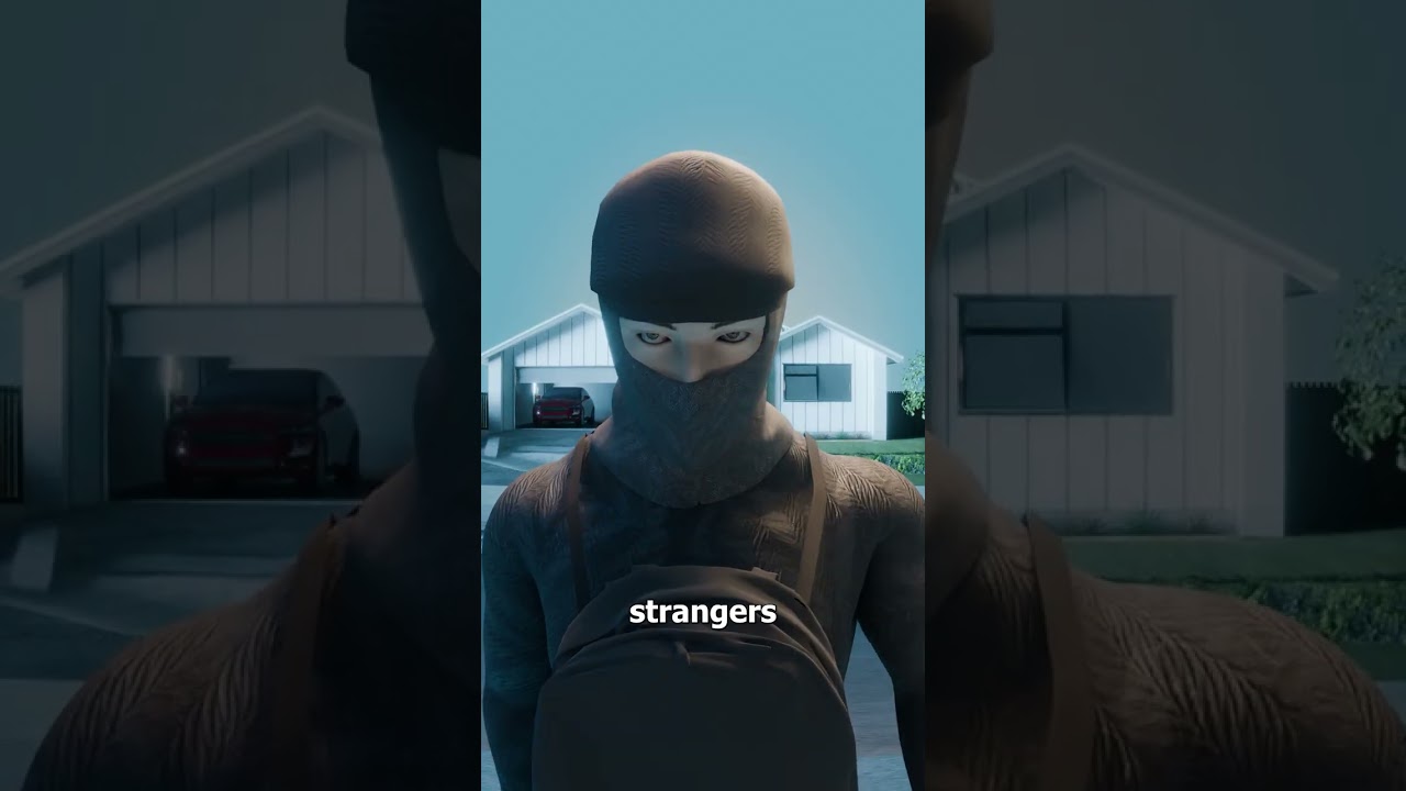 Why You Need A Peephole Cover 😮