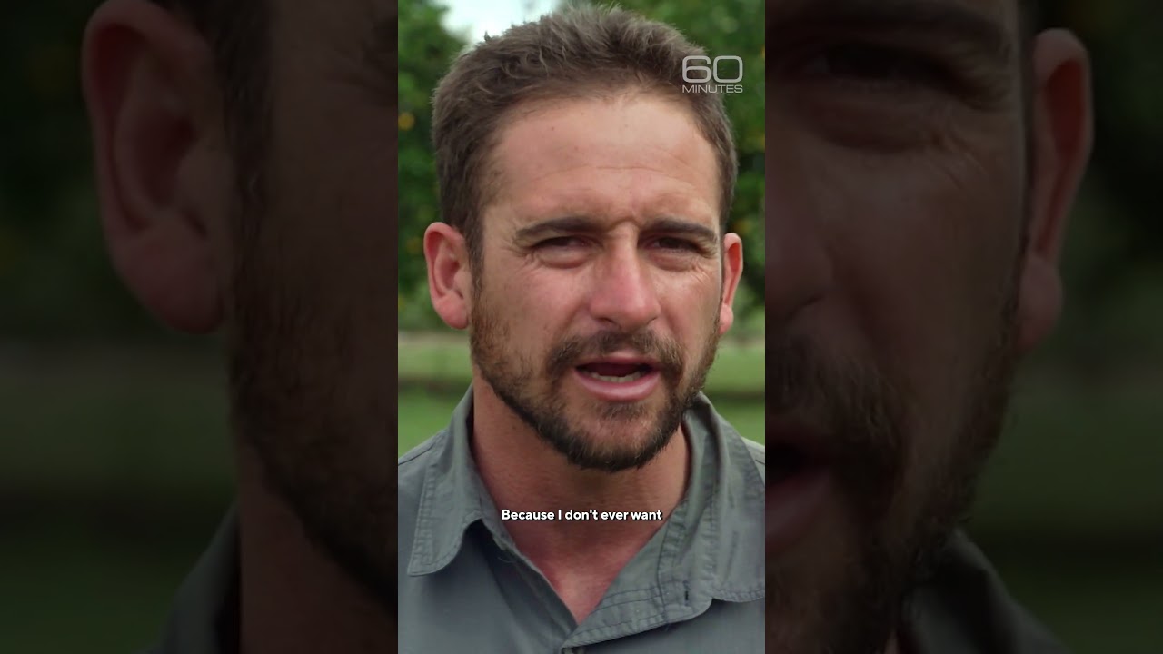 Widow recounts fatal farm attack in South Africa #shorts