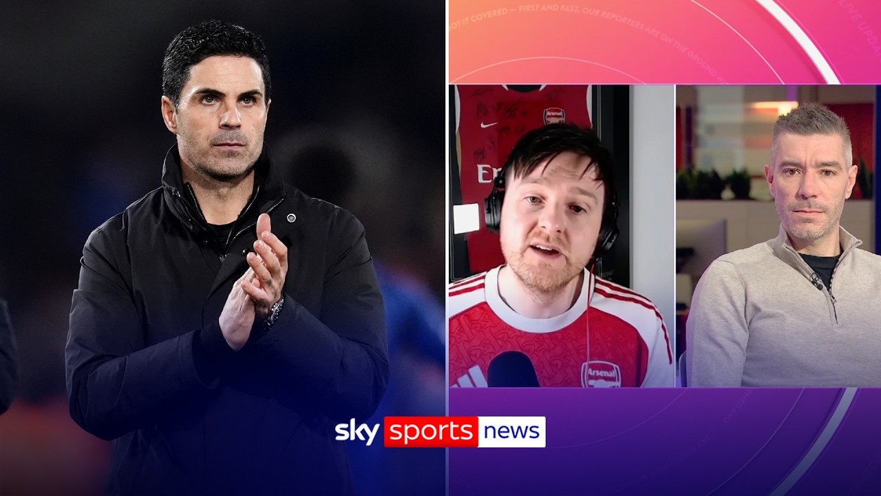 Will Arsenal’s end-of-season form haunt them again? | #SkySportsFC