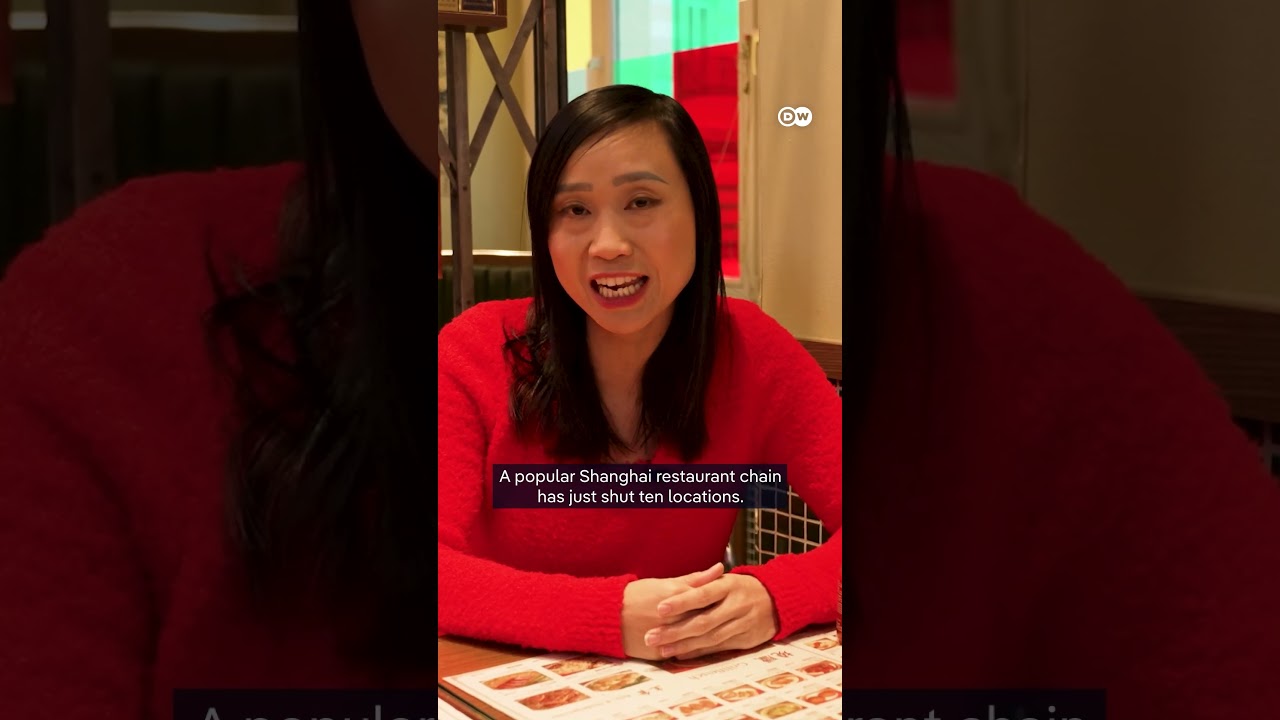 Will the Lunar New Year give a boost to the Chinese economy | DW News