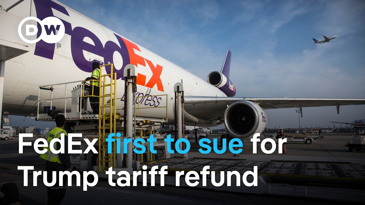 Will the US government have to pay up? | DW News