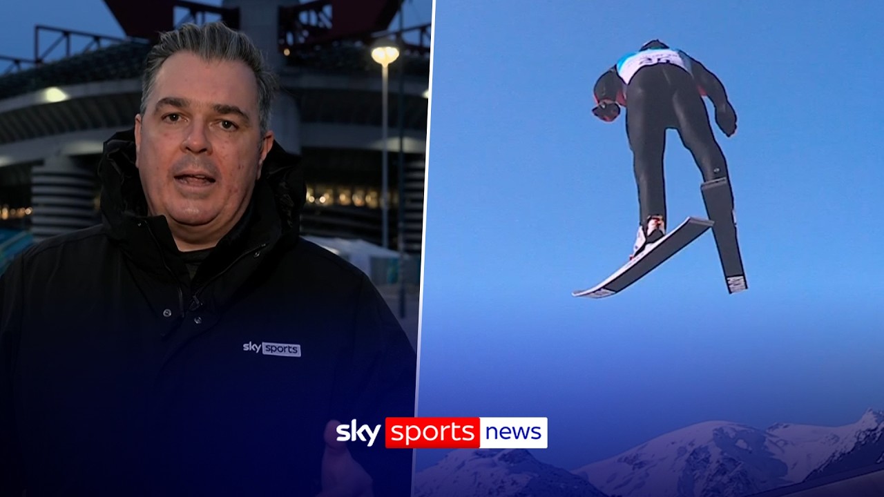 Winter Olympics: Penis enhancement mystery under scrutiny as World Anti-Doping Agency investigate