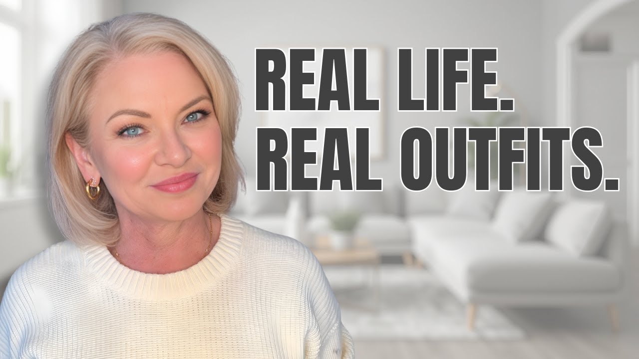 Winter Outfits I’m ACTUALLY Wearing