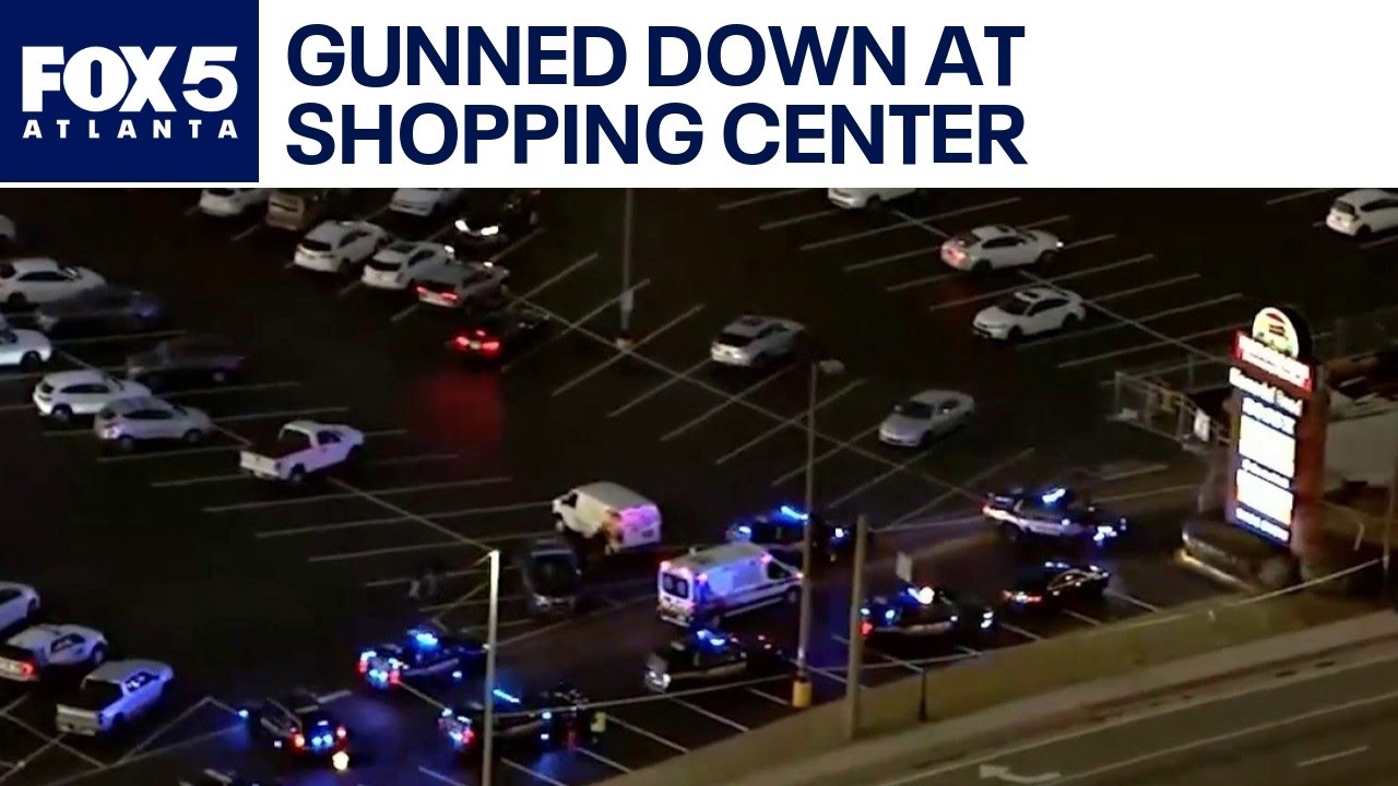Woman killed at shopping center identified | FOX 5 News