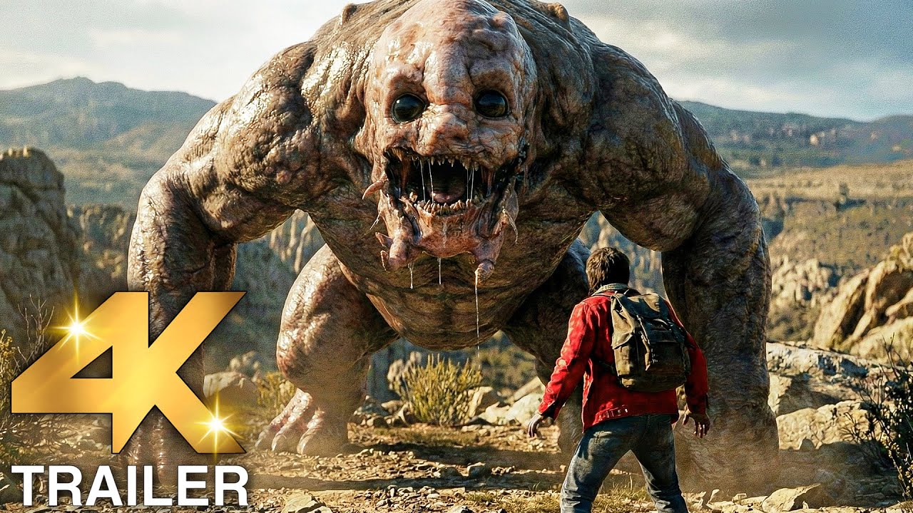 WORLDBREAKER Final Trailer (4K ULTRA HD) 2026 | Milla Jovovich Monster Movie