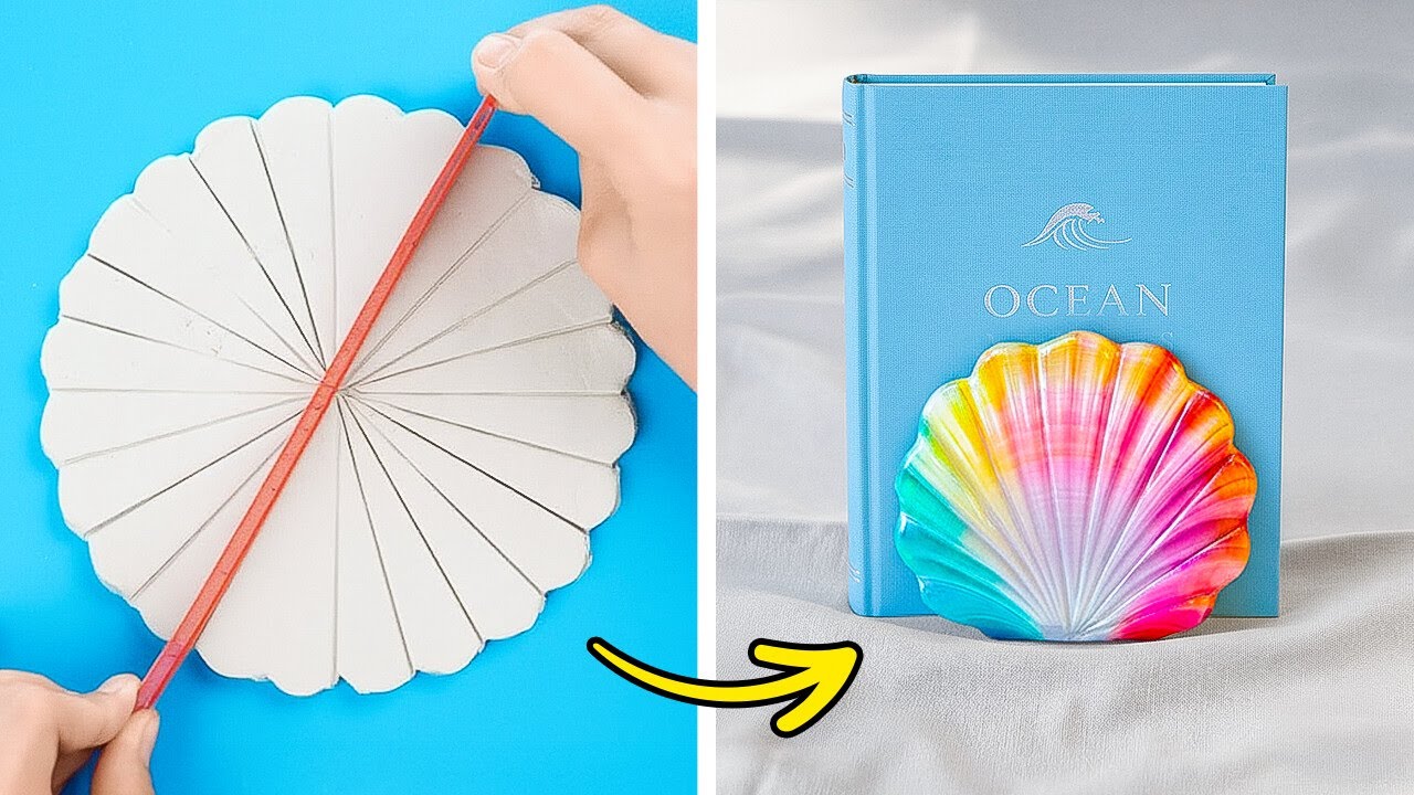 🎨 WOW CLAY CRAFTS 💖 Easy DIYs for Home & More