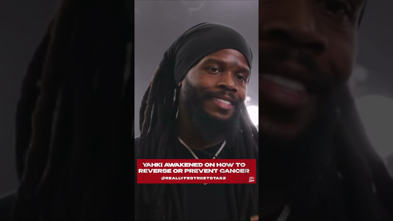 Yahki Awakened on how to REVERSE or PREVENT cancer.