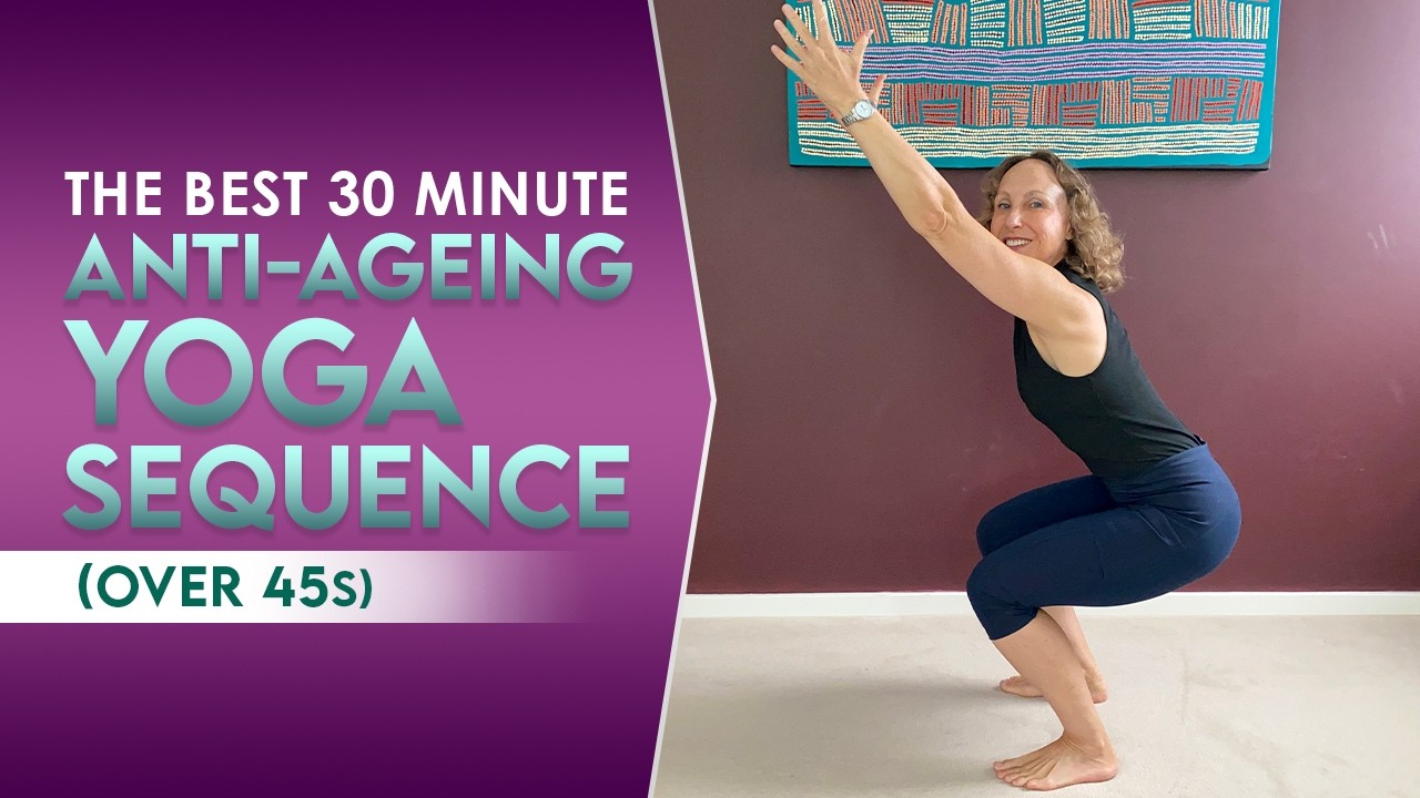 yoga for strength and flexibility beginners