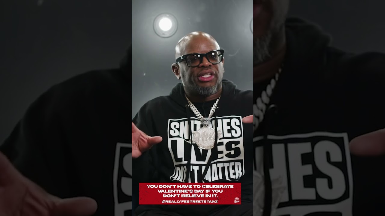 You don’t have to celebrate Valentine’s Day if you don’t believe in it.