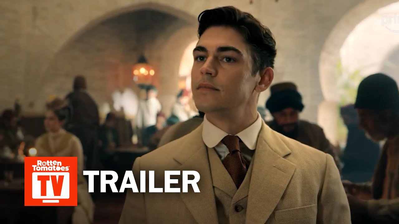 Young Sherlock Season 1 Trailer