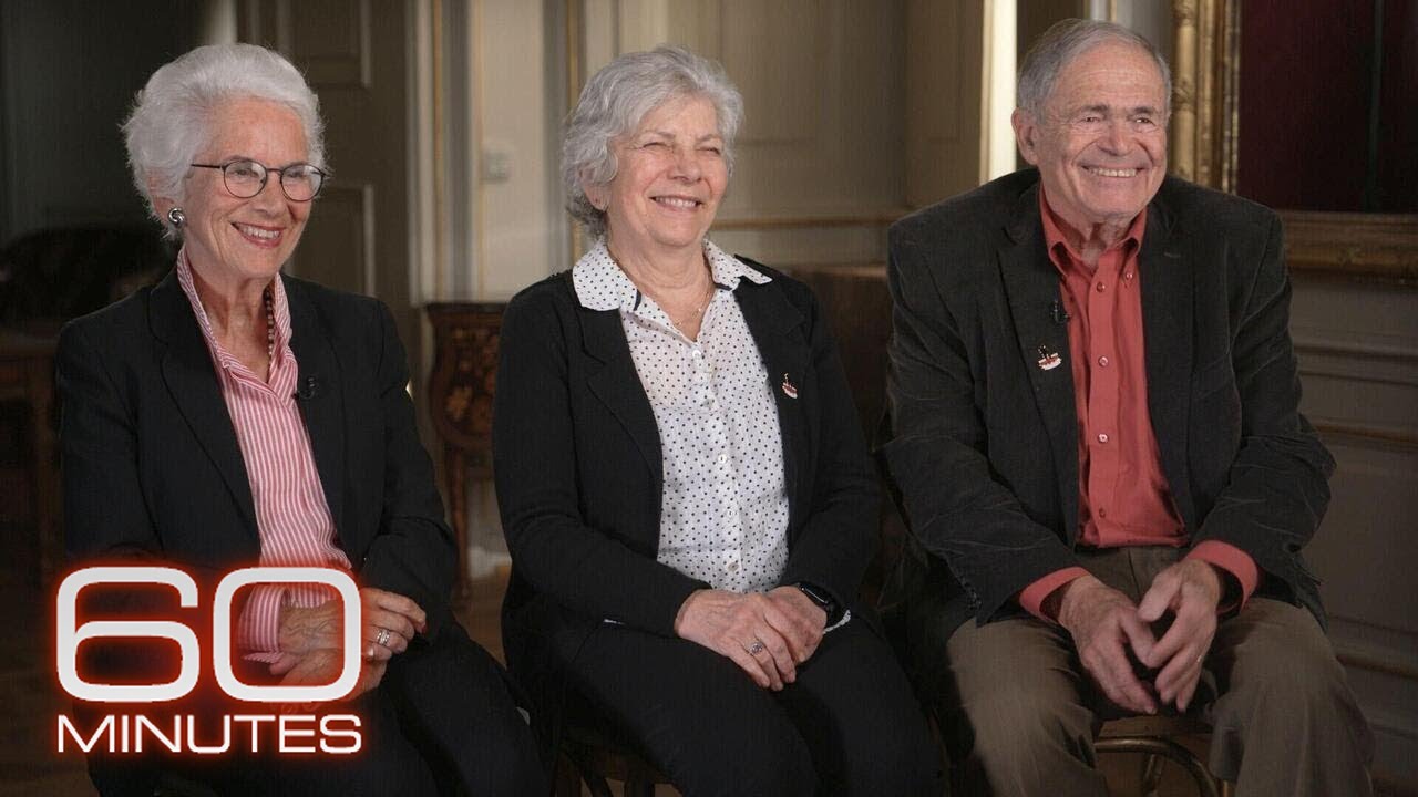 Youngest Survivors | Sunday on 60 Minutes