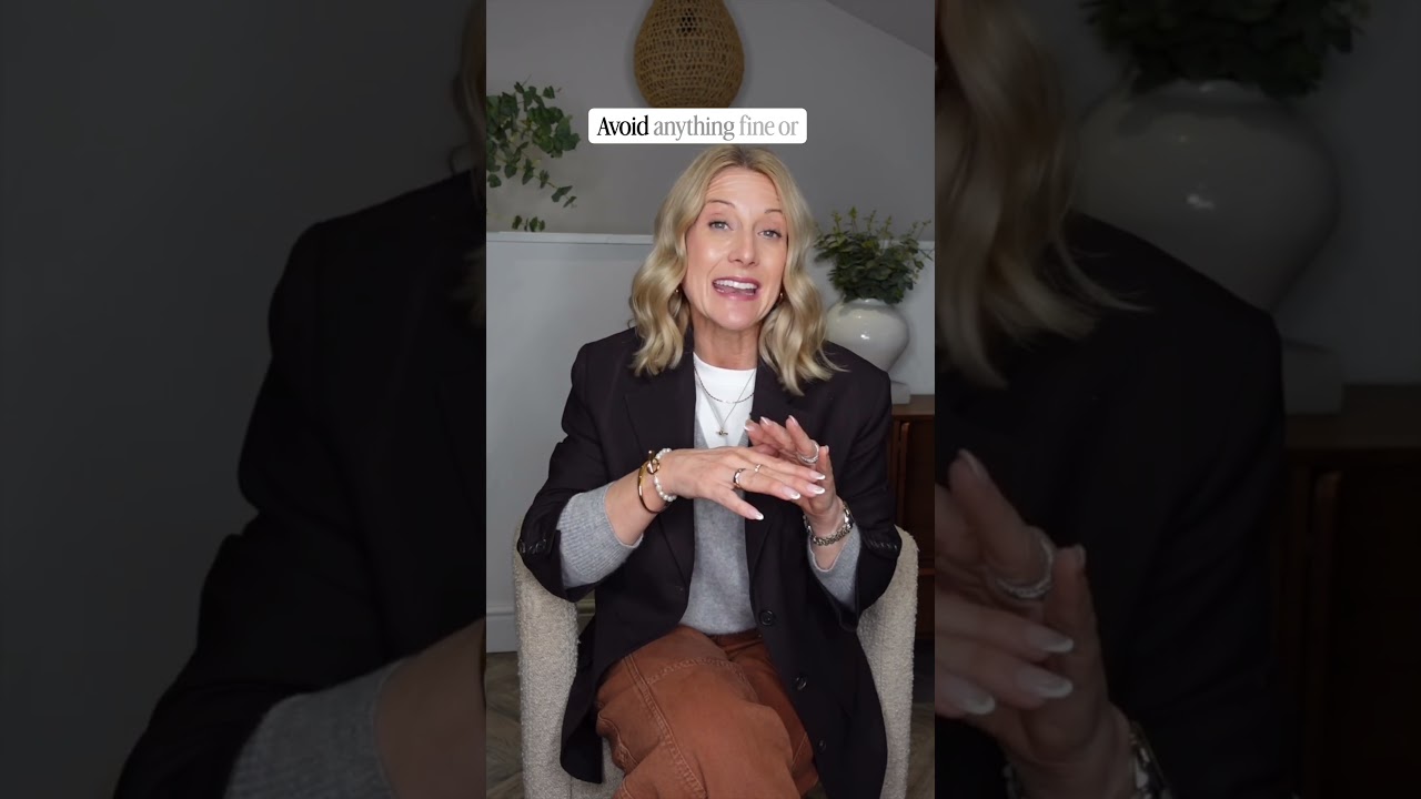 Your outfit isn’t finished without jewellery!