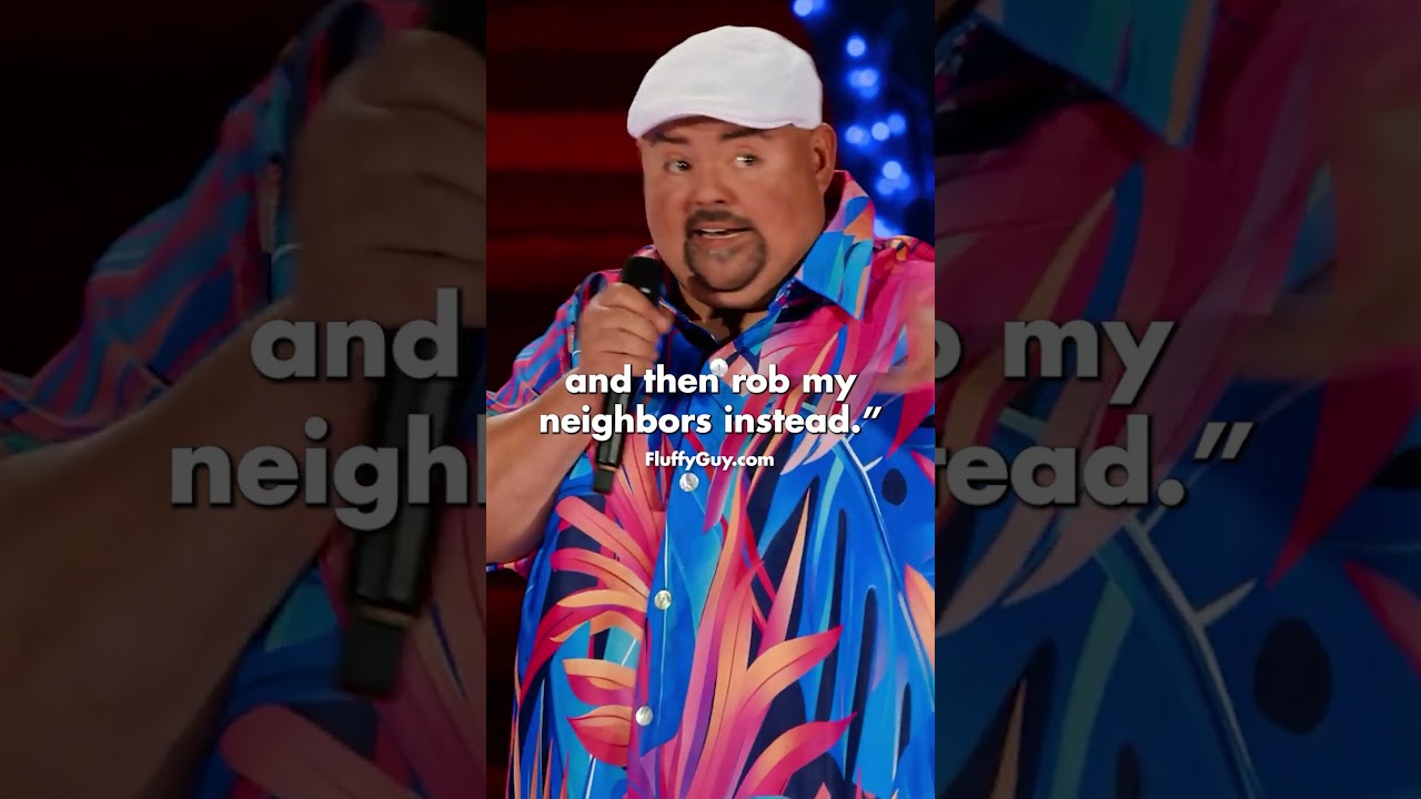 You’re better off tickling him