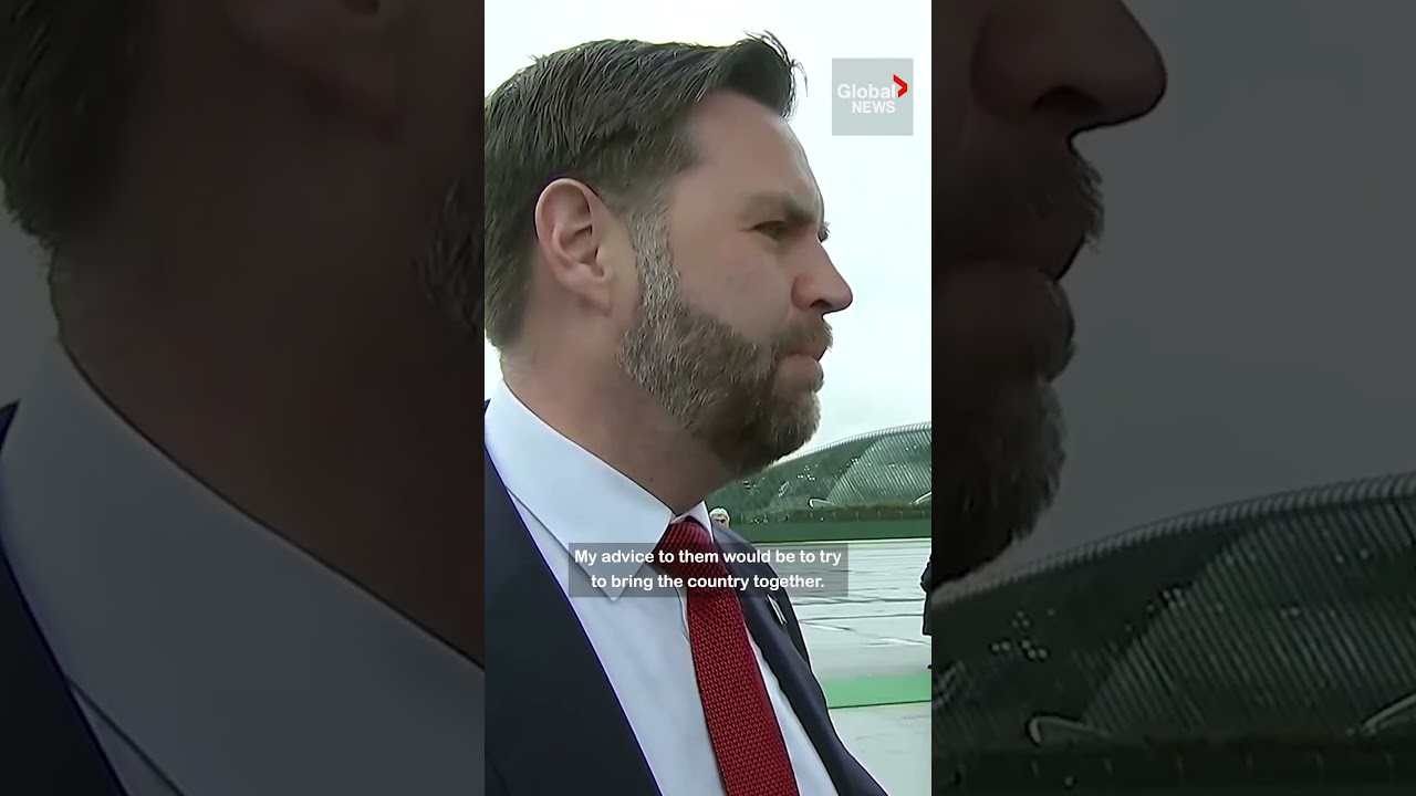 “You’re not there to pop off about politics:” JD Vance tells US Olympic athletes