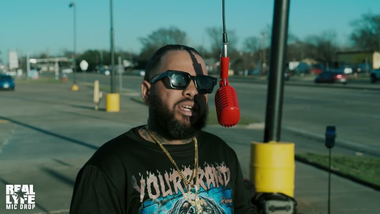 Yung Starr – 2Real feat Lebo | Reallyfe Mic Drop