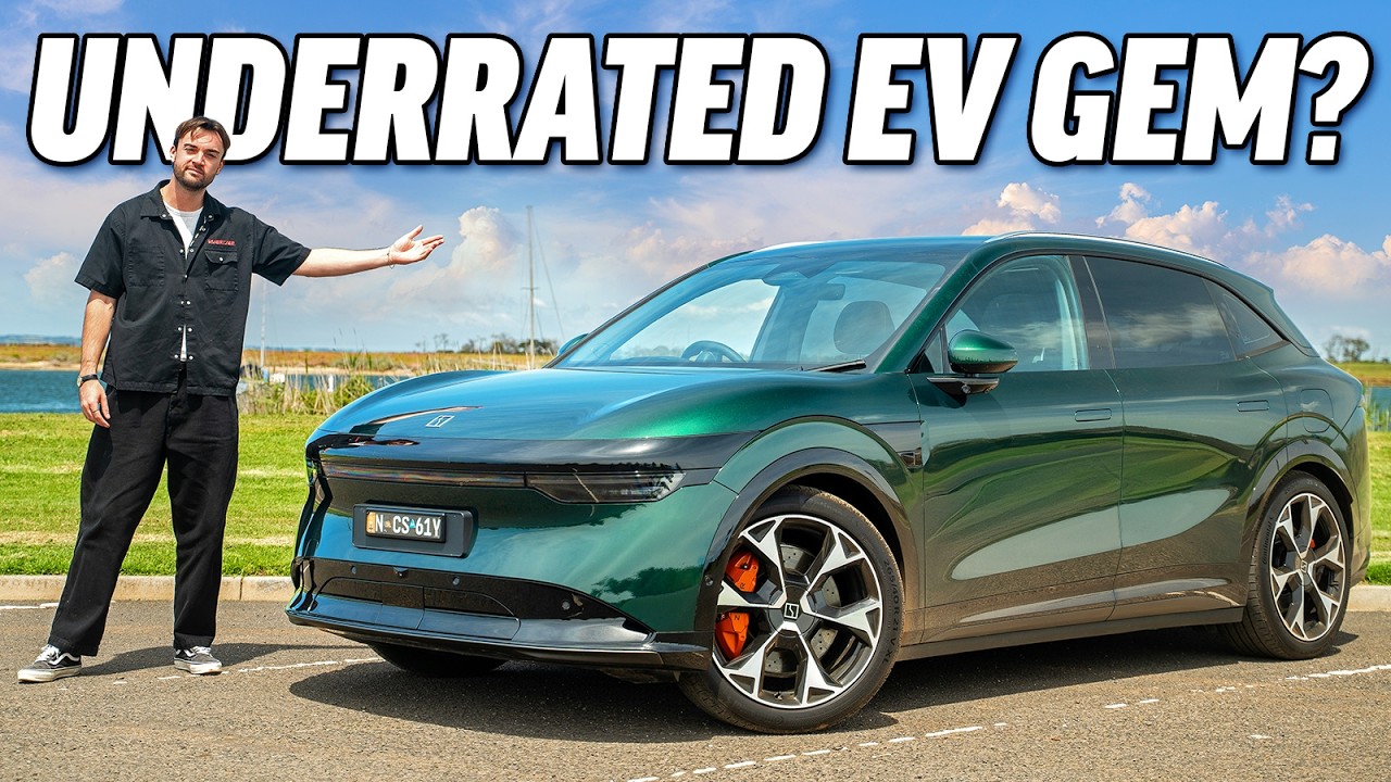 Zeekr 7X: The Surprise Star Of The Geely Family?