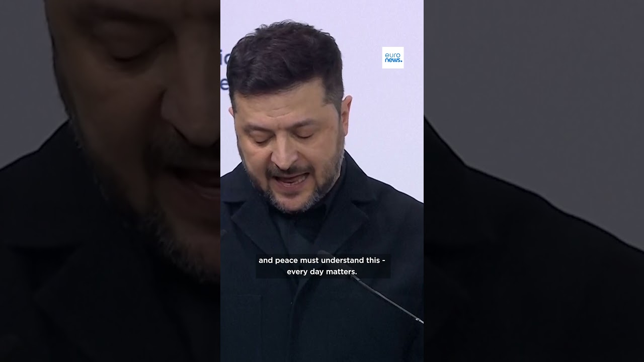 Zelenskyy expresses gratitude to US and European allies