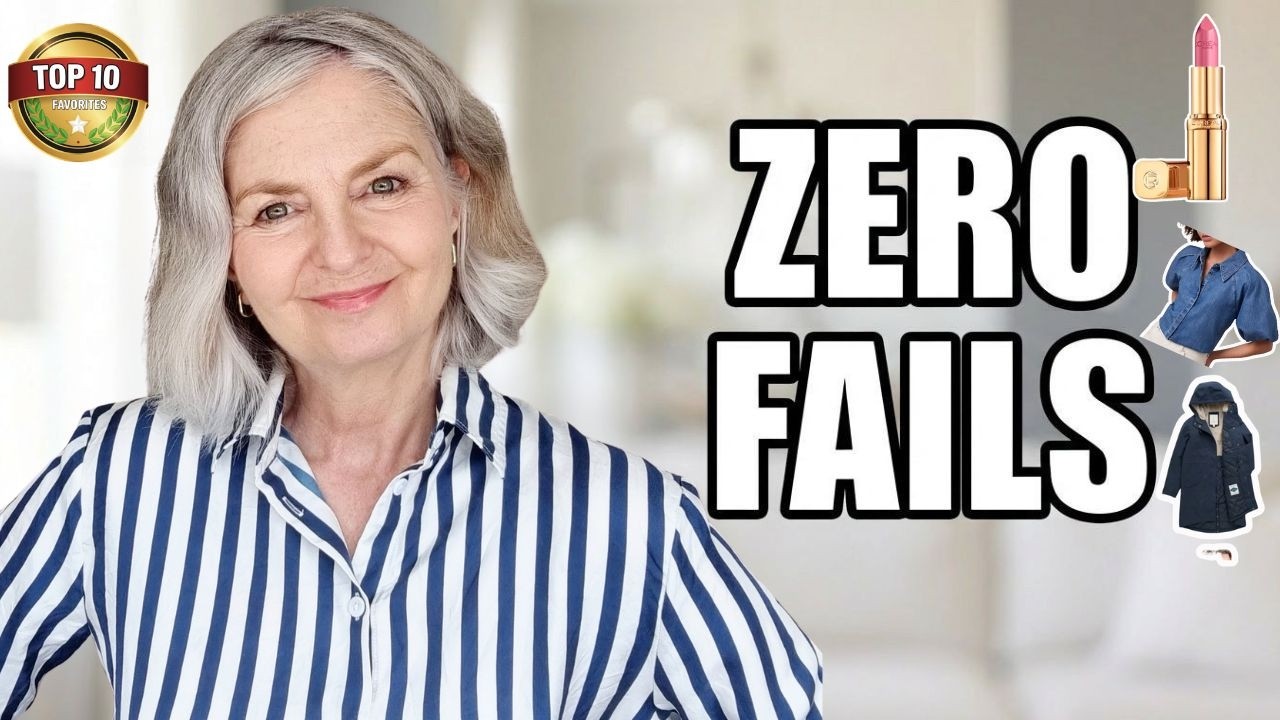 10 Zero-Fail Essentials I Can’t Live Without