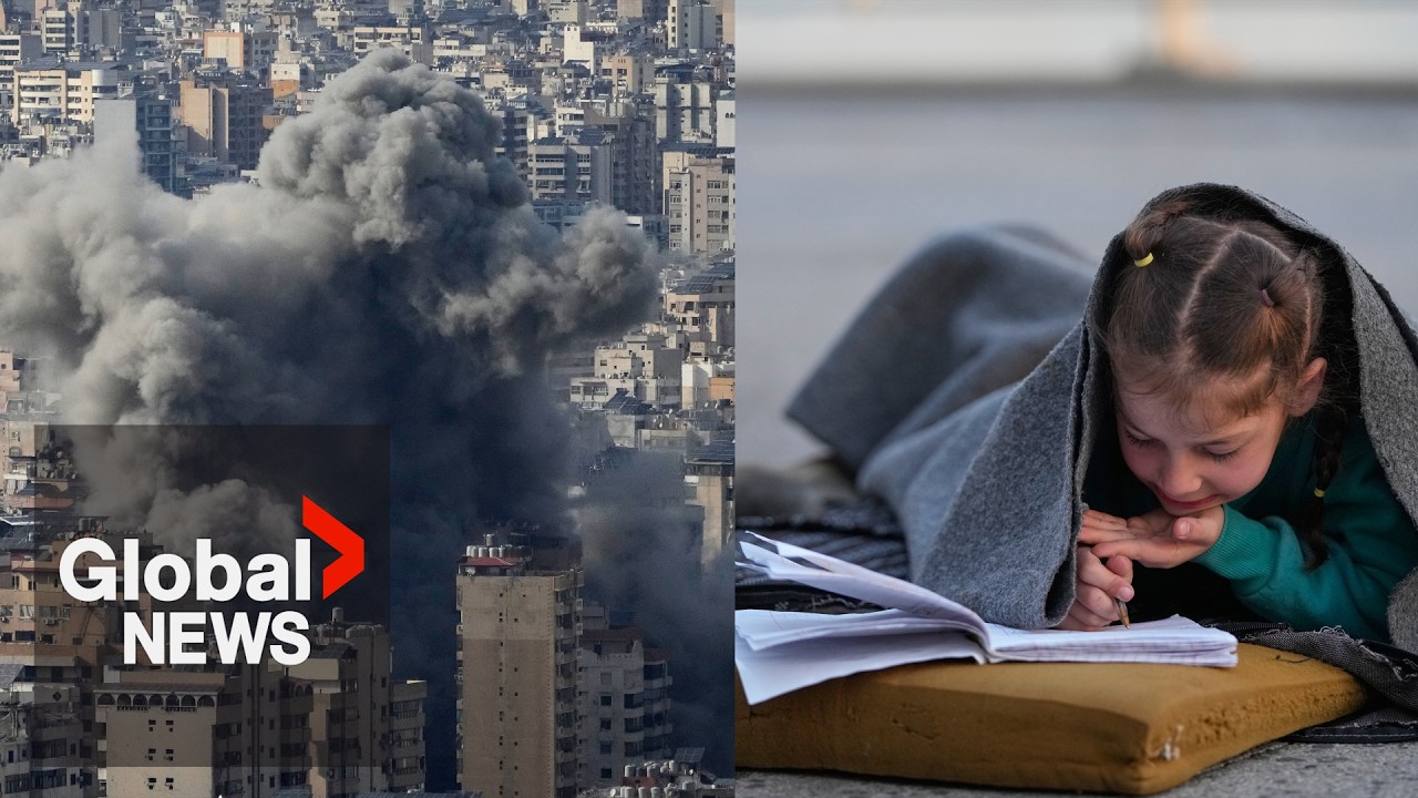 100,000 Lebanese in shelters after “unprecedented” Israeli warnings, UN official says