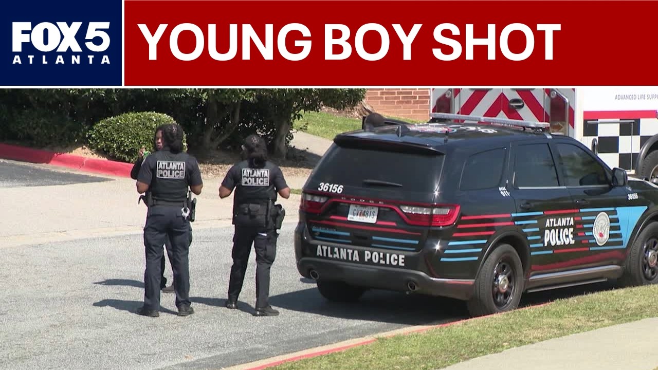 11-year-old boy shot at apartment complex with troubled past | FOX 5 News