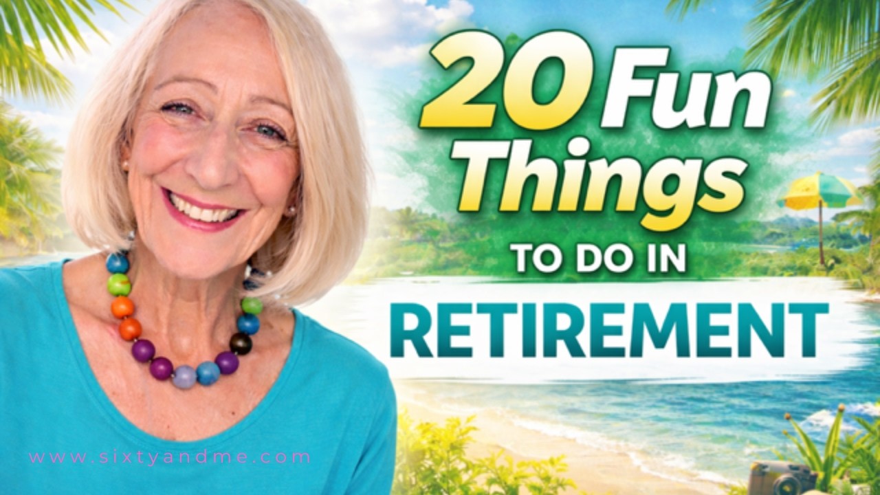 20 Fun Things to Do in Retirement
