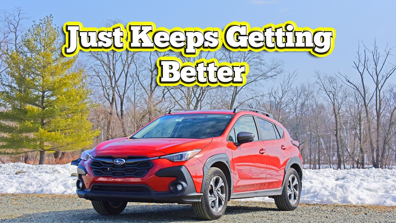2025 Subaru Crosstrek Premium: Regular Car Reviews