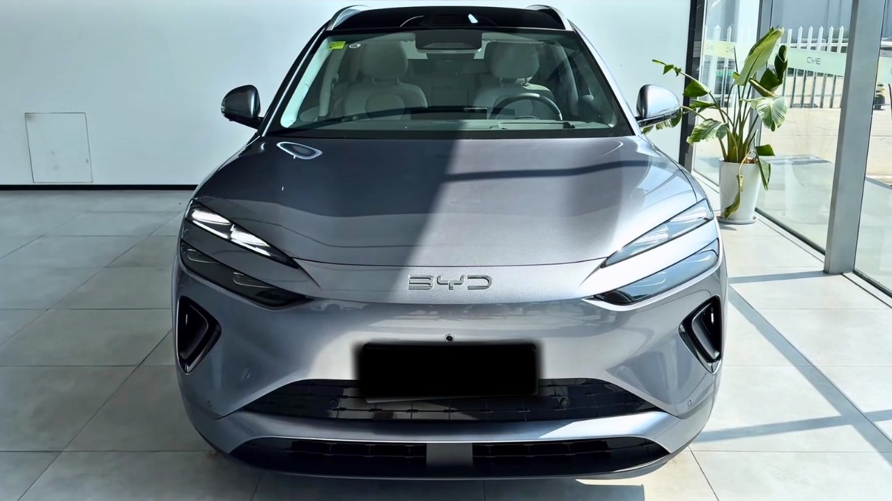 2026 BYD Sealion 06 EV in-depth Walkaround