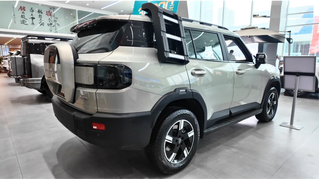 2026 Chery Jetour Freedom