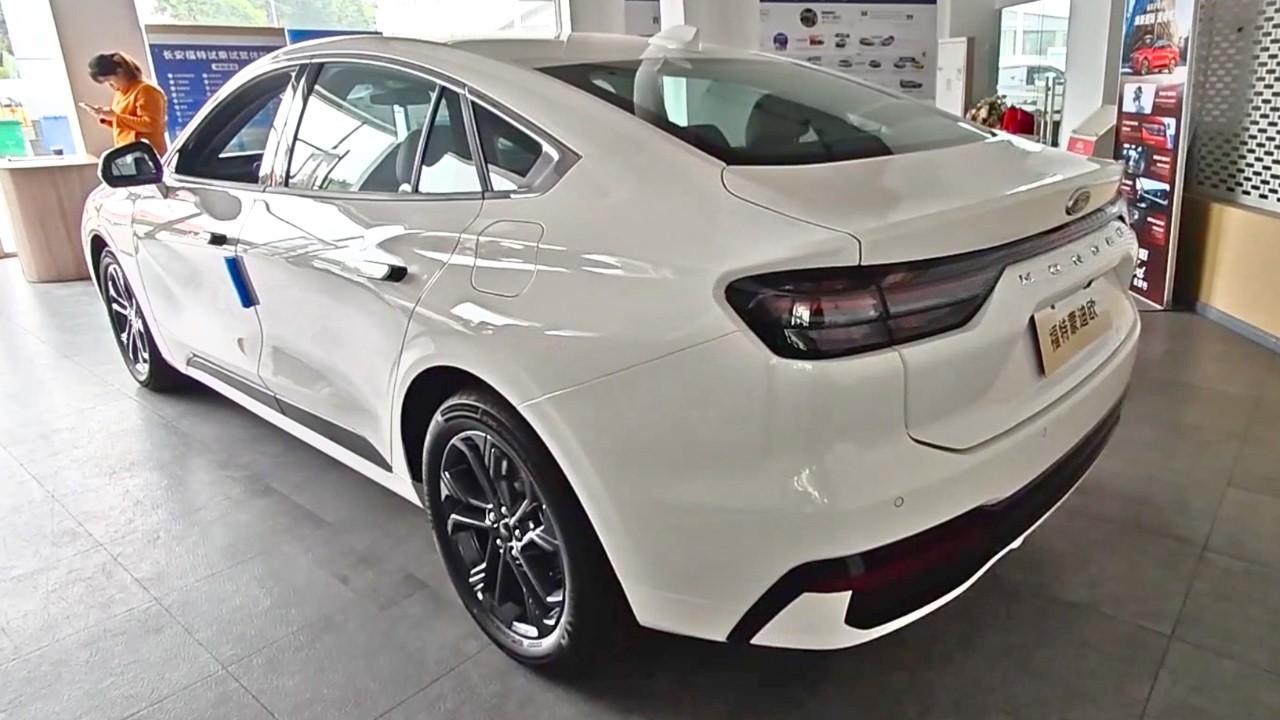 2026 Ford Mondeo in-depth Walkaround