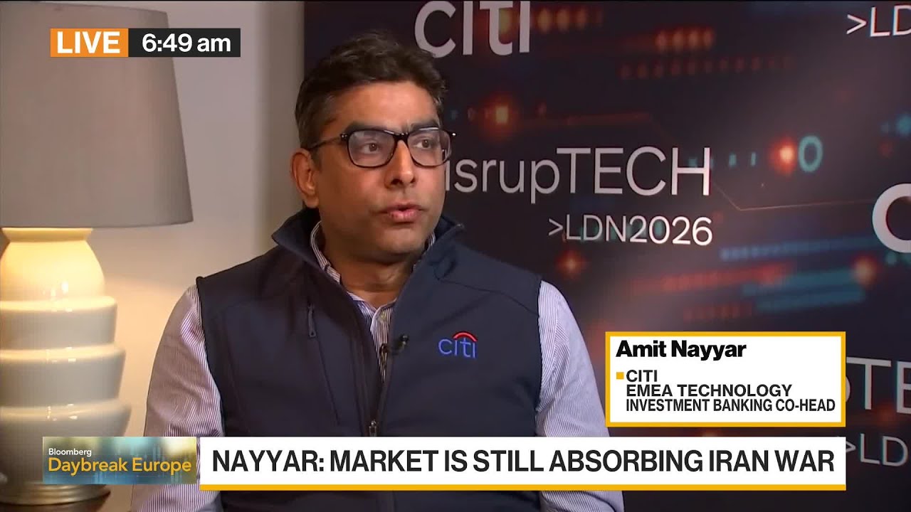 2026 Will Be Big Dealmaking Year, Pause Is Temporary: Citi’s Amit Nayyar