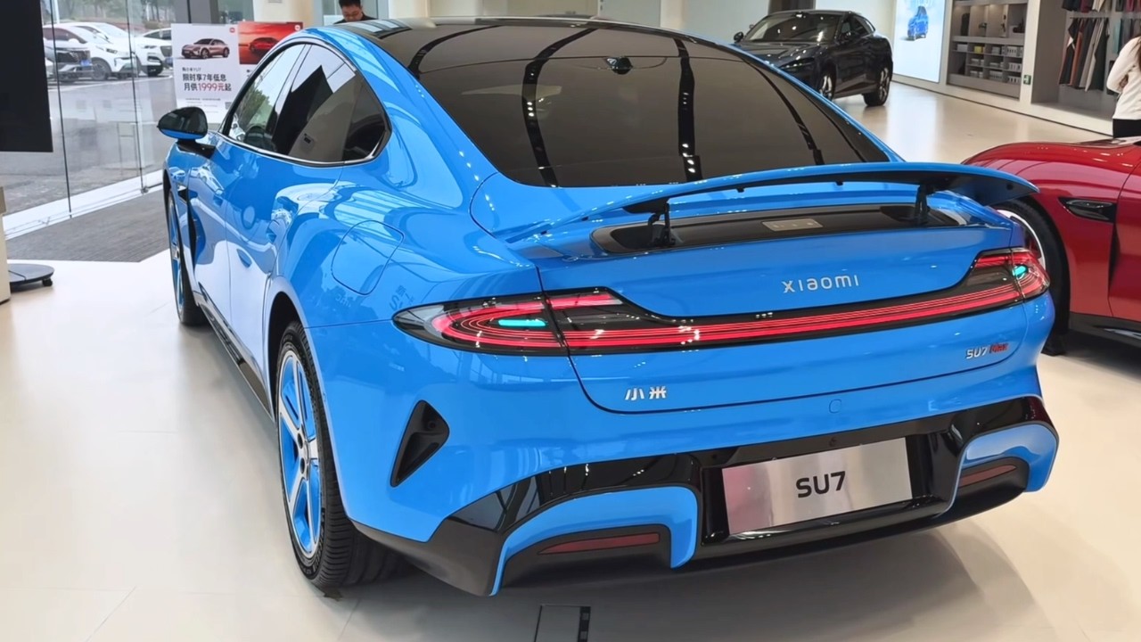 2026 Xiaomi SU7 Max: The $32,000 Nightmare?