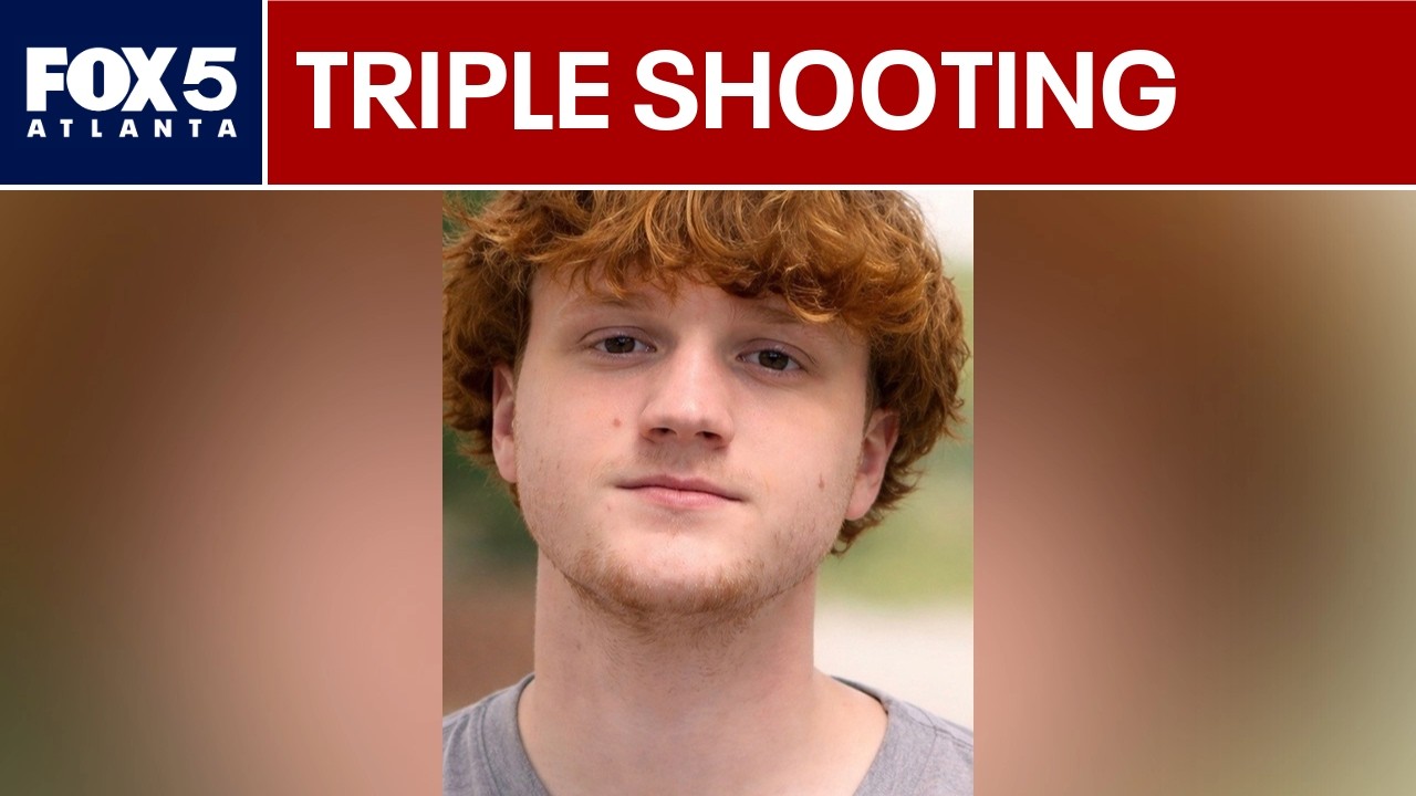 22-year-old Clayton Adams killed in Athens triple shooting | FOX 5 News