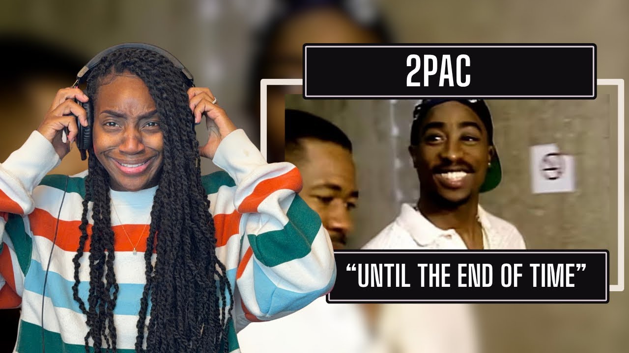 2Pac, R.L. Hugger – Until The End Of Time (Letterbox Version) |  Reaction 🔥🔥🔥