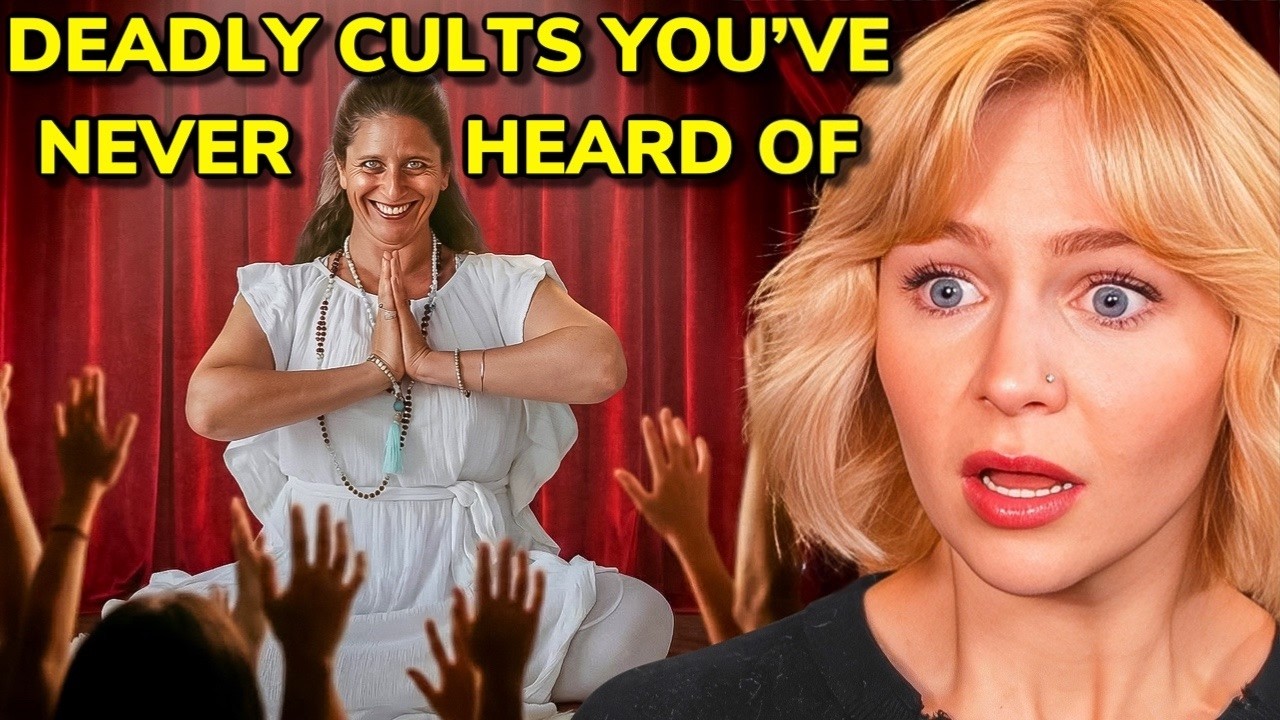 3 Terrifying Cults You’ve Never Heard Of…
