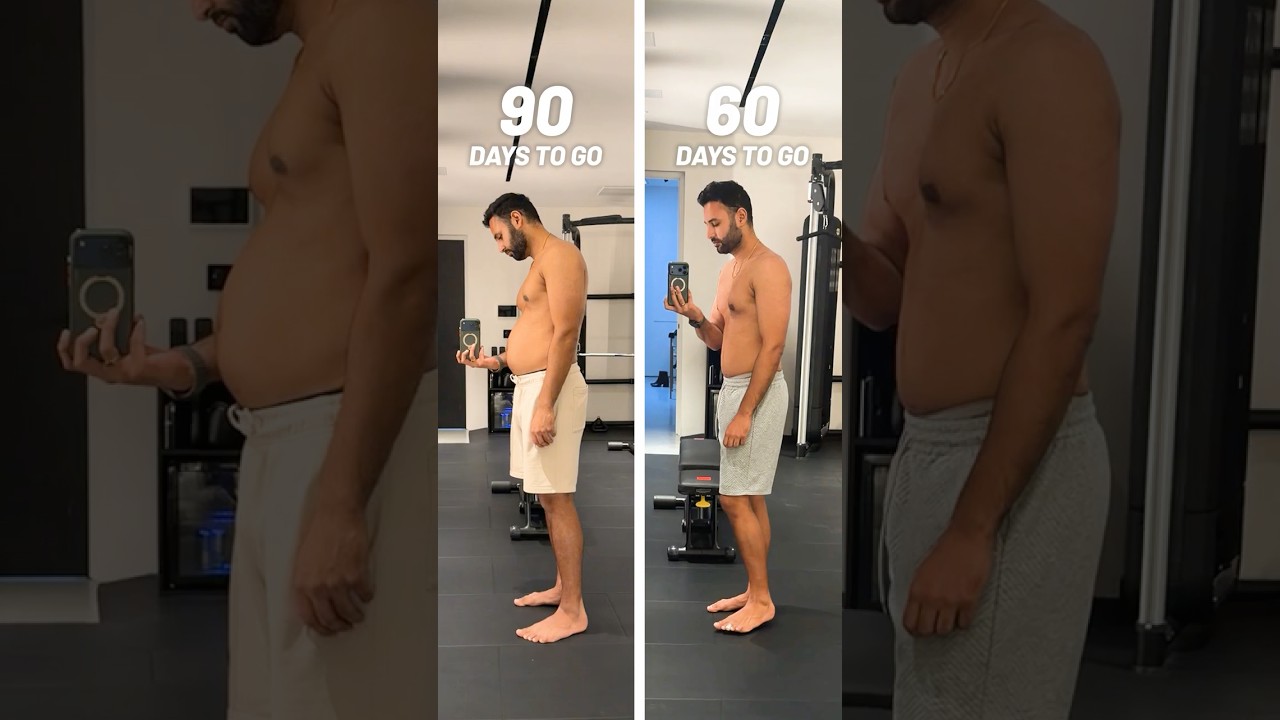 30 Day Body Transformation