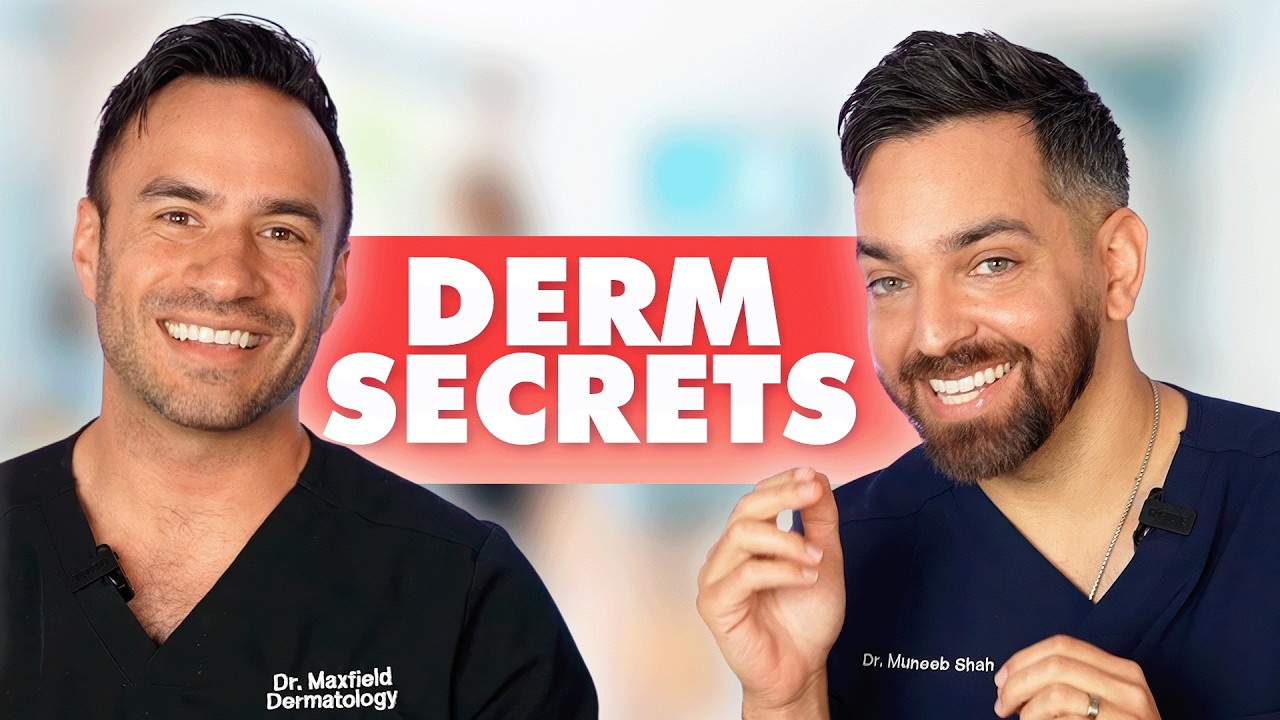 5 Body Skincare Hacks for Aging, Odor, and Keratosis Pilaris | Dermatologist Skincare Hacks