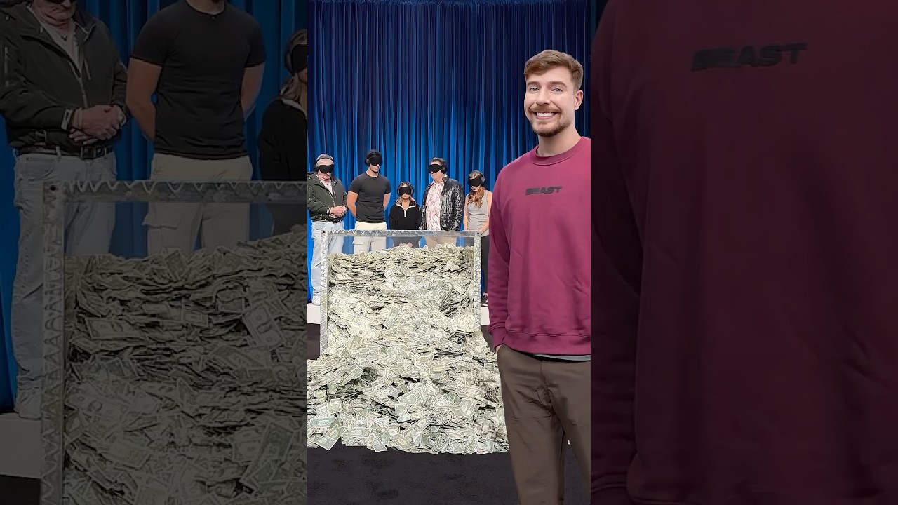 5 Strangers Split $100,000