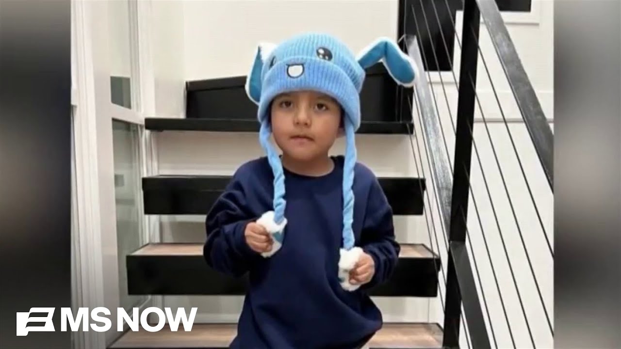  5-year-old boy facing deportation ‘traumatized’: lawyer