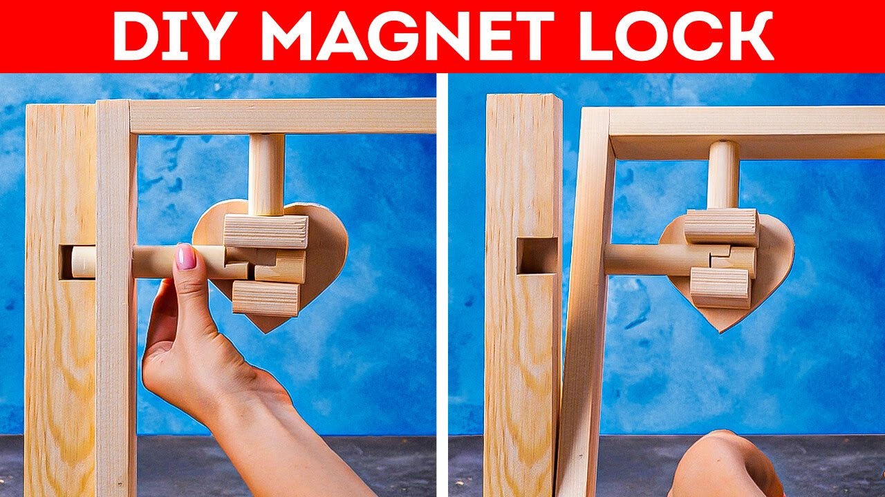 50 DIY Inventions to Make Your Home Smart!