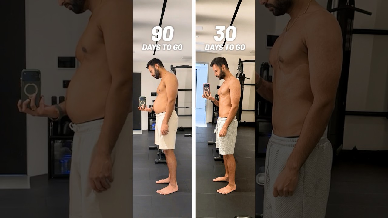 60 Day Body Transformation